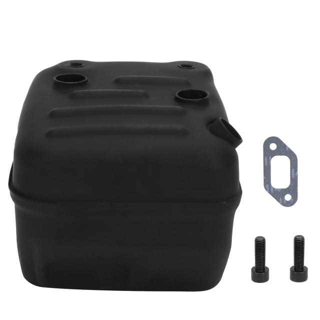 Kit de juntas de escape para silenciador, compatible con motosierra Husqvarna 357XP 359 EPA 355