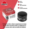 thumbnail image 4 of Filtro Aceite HF-164 Moto Bmw R18 K1600 C400 C650 Leiruki, 4 of 5