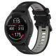 thumbnail image 5 of For Garmin Forerunner 265 Dual-color Silicone Watch Strap Anti-wear Smart Band Strap, 5 of 5