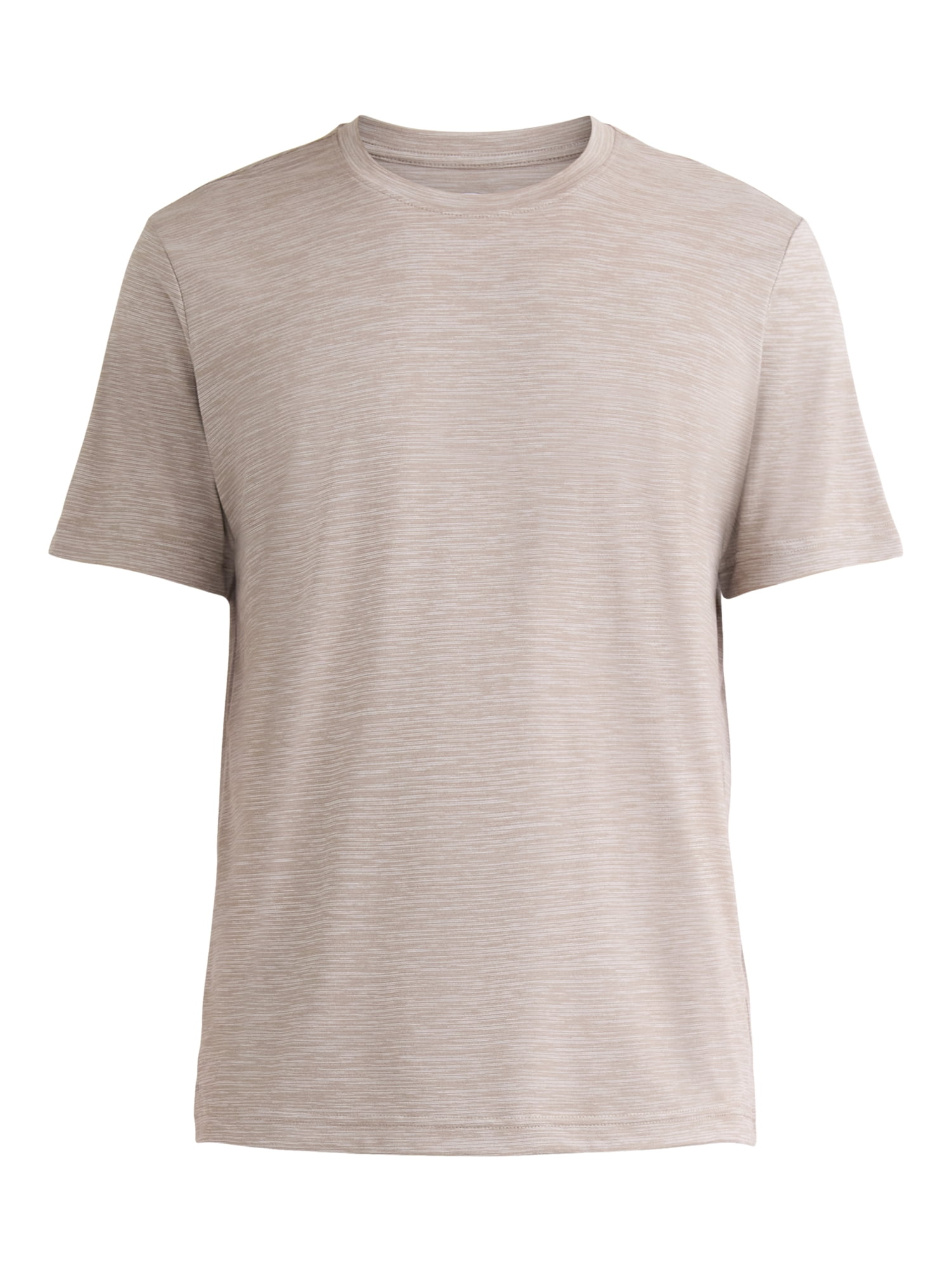 Athletic Works Men’s & Big & Tall Men’s Active Performance Jersey Tee Shirt, Sizes XS-5XL