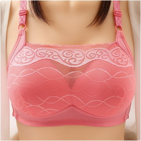 Staron Womens Bras Wireless Push Up No Underwire Bralettes Bra Sport Everyday Soft Strap Bras Comfort Wirefree Bra Solid Color Bralettes
