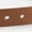 Cognac, variant on No Boundaries Slotted Perforated Belt, Women's, Black