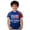 A221-Blue, variant on Toddler 4th of July Shirts Boys America Shirt Kids USA Patriotic T-Shirt Summer Tee 1-13Years,1-2 Years