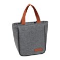 thumbnail image 1 of Bolsa de almuerzo Bolsa de almuerzo Bolsa de almuerzo Bolsa de trabajo para mantener fresco el hielo Bolsa aislante Bolsa aislante cuadrada portátil simple, 1 of 6