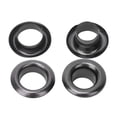 thumbnail image 4 of Side 100pcs 5mm Brass Double Sided Eyelets Rivets Grommet for Belt Shoes Bag Leather Craft, 4 of 7