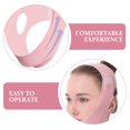 thumbnail image 3 of Masque Liftant Réutilisable en V et Bande Liftante pour Menton avec Masque Double Menton pour Femmes pour Réduire le Double Menton, 3 of 5