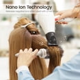thumbnail image 6 of AIMIKE NaturaVol 2.5" Round Brush for Blowout, Medium Thermal Ceramic Hair Brush for Fine Hair, Adds Volume & Smooth Shine, 6 of 9
