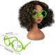 thumbnail image 3 of Caroon Movie Cosplay Wig for Kids Costume Dress Hair with Glasses Frames Masquerade Short Curly Hair Dress Up Halloween Cosplay Accessory Prop, 3 of 5