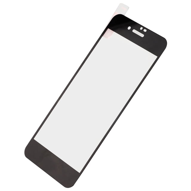 Película De Pantalla De Teléfono Móvil Película De Pantalla Completa Para Iphone 7/8 Protector De Pantalla Para Iphone 7/8 Película De Pantalla Completa Para Teléfono Móvil ANGGREK Negro para iphone 7/8