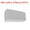 Grey, variant on Uxcell Air Conditioner Cover Indoor AC Cover Leather Dustproof Dust Cover for Wall-Mounted Split Air Conditioner Beige 37"
