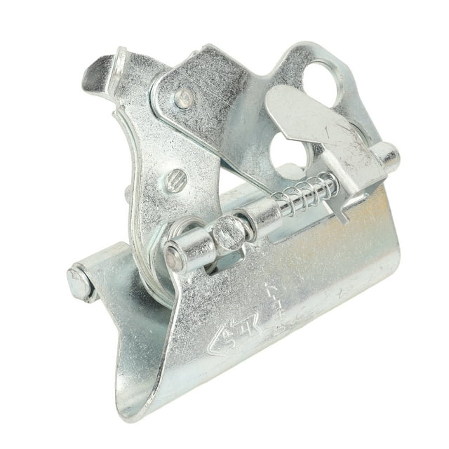 Climbing Anti Fall Rope Grab, Self Locking Device for Industrial Equipment Suitable for Firefighting Cave Exploration