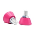 thumbnail image 3 of 2 Piezas de Accesorios para Patines Perfecl Tapones de Tope Rojo, 3 of 8