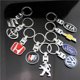 thumbnail image 3 of Llavero De Metal De Alta Calidad 3D/Aleación De Zinc Accesorios Para Logotipo De Coche, 3 of 4