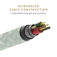 thumbnail image 6 of Native Union Belt Cable - 10ft Ultra-Strong USB Type C Cable (Sage), 6 of 7