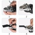 thumbnail image 2 of eléctrica M14 cambiada a conversión de de pulir del tesoro universal para palear, , grabar, Macarena Tesoro universal, 2 of 8