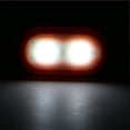 thumbnail image 2 of HLONK2 Pcs Nighttime Light LED Safety Headlamp Rechargeable Clip Running Lighting Red, 2 of 8