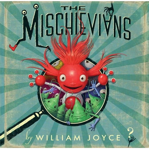 The Mischievians, (Hardcover)