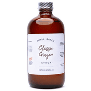 Immune Boosting - Natural Ginger Syrup