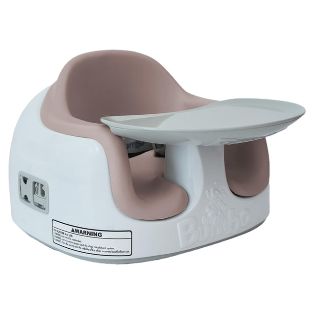 Bumbo asiento multifuncional 3 en 1 para bebé y niño pequeño, altura ajustable