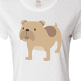 thumbnail image 4 of Inktastic Bulldog Women's T-Shirt, 4 of 5