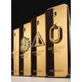 thumbnail image 5 of Paco Rabanne Men's Million Gold Intense EDP Spray 6.8 oz Fragrances 3349668630356, 5 of 8