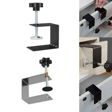

Ruibeauty Woodworking Adjustable Drawer Front Installation Clamps Cabinet Tool Jig