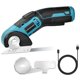 thumbnail image 1 of Tijeras eléctricas inalámbricas Tyimble TE-200 4V con cuchillas de tungsteno, 1 of 7