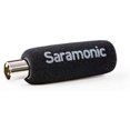 thumbnail image 2 of Saramonic SR-AXM3 Broadcast Quality XLR Shotgun Cardioid Condenser Microphone Ca, 2 of 4