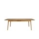 thumbnail image 5 of Juego de Comedor Extensible de Madera con 4 Sillas para 4 Personas, Mesa y Sillas para Comedor y Cocina, Midtown Concept Praga, Roble y Gris Claro, 5 of 5