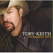 Toby Keith - Greatest Hits, Vol. 2 - CD - Walmart.com