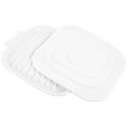 thumbnail image 3 of MasteelfCA Bacon Cooking Tray Microwave Baking Dish Multi-functional Bread Baking Plate Silicone Tray, 3 of 9