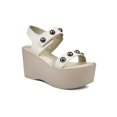 thumbnail image 1 of Sandalia Cuña para Mujer Lob Footwear 04502966 beige 22.5 LOB Footwear 04502966, 1 of 6