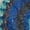 BLUE MULTI, variant on L`Artiste Zipi Women's Clog with Adjustable Comfort and Artistic Flair