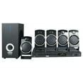 thumbnail image 3 of Naxa ND-859 5.1-Channel Home Theater System with DVD Player & Karaoke, 3 of 3