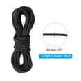 thumbnail image 2 of Archery D Loop Rope 10 FT, 3 Pack Bow String Release Nock Wire Nocking Loop Ring, Black, 2 of 4