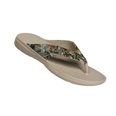 

Joybees Casual Flip - Graphics - Comfortable Supportive and Water Friendly Flip Flop Thong Sandals for Women and Men