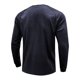 thumbnail image 5 of Blusa para hombre Henley Camisetas Manga larga Verano Tops Hombres Jersey acanalado Ropa diaria Camiseta básica, 5 of 5