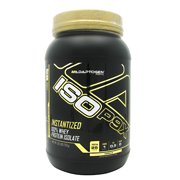 Adaptogen Science ISO P9X Vanilla 25 Servings