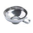 thumbnail image 1 of CAROOTU Stainless Steel Wide Mouth Funnel for Beans Jam Food Powder Kitchen Gadgets, 1 of 5
