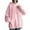 A-Pink224, variant on XIAOCHA women's Oversized Hoodie Drop Shoulder Kangaroo Pocket Pullover Cozy Streetwear Daily Wear Top