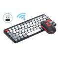 thumbnail image 1 of Wirelessly Keyboard and Mouse Combo, Full Sized Ergonomic Computer Keyboard with Wrist Rest, 3DPI Adjustable Wirelessly Mouse, ,  OS Compatible, 1 of 8