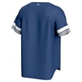 thumbnail image 3 of Youth GameDay Greats  Blue Colorado School of Mines Orediggers Spirit Baseball Jersey, 3 of 4