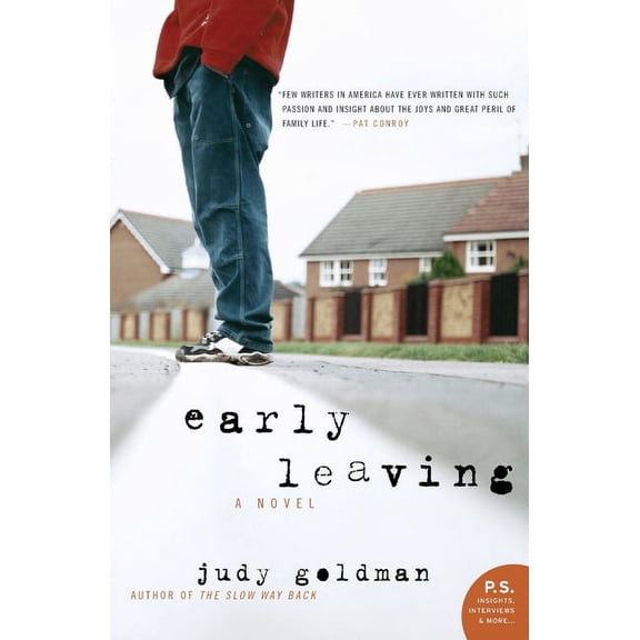 Early Leaving, (Paperback)