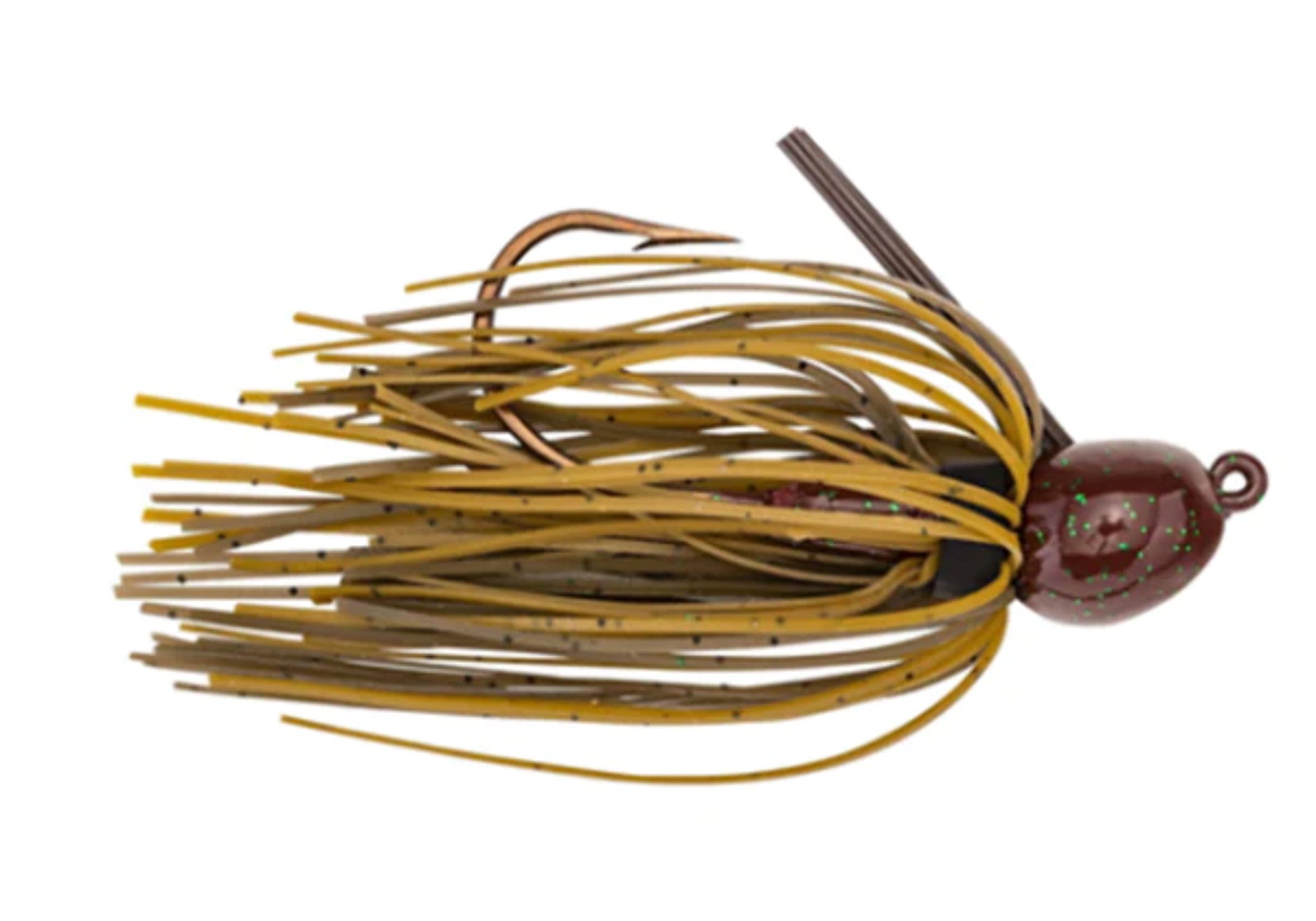 Strike King Bitsy Bug Jig 3/16oz Cajun Crawfish