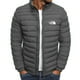 thumbnail image 3 of Nuevo The North Face Otoño Invierno Luz Abajo Chamarra De Los Hombres De La Moda Corto Grande Juventud Slim Abrigo Chaquetas Ropa Depangjing, 3 of 3