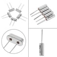 thumbnail image 2 of Oscillator, Durable Professional Stable  Resonator, 50pcs For PC Cards Electronic Meter Automobile Electronics Television, 2 of 8