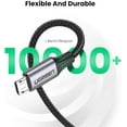 thumbnail image 4 of [2Pack ] UGREEN Micro USB Cable USB to Micro USB 2.0 (3FT), 4 of 7