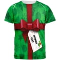 thumbnail image 1 of Christmas Gift To Women From God All Over Mens T Shirt Multi LG, 1 of 2