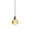 Yellow, variant on Decorative Crystal Ball Ceiling Fan Pull Chain Extension | Dazzling Light Pull Chain with Connector for Fan Speed & Light Control, Easy to Install Replacement Drop Down Kit