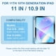 thumbnail image 2 of Funda con Teclado Kiloob para iPad 10.ª Generación 10,9" Azul, 2 of 7